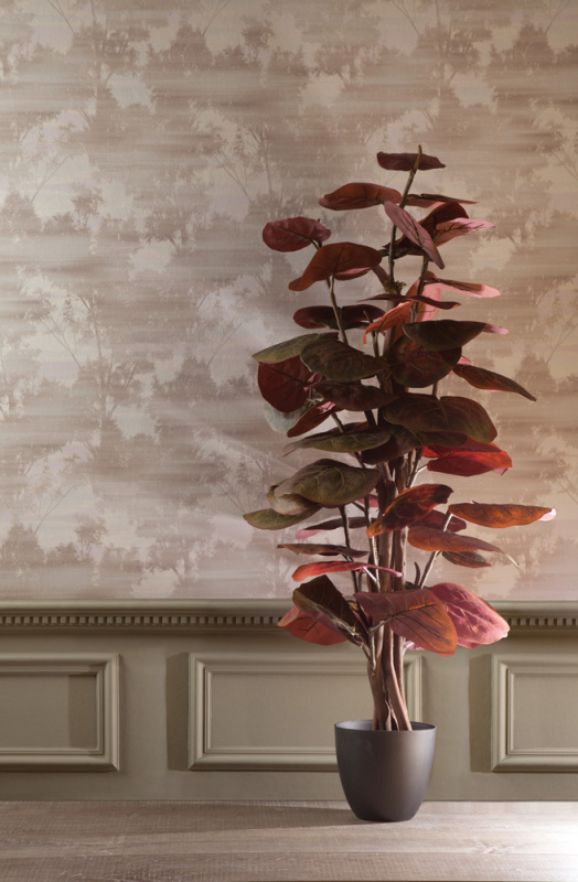 Обои в интерьере артикул SAT31 010, Golden Library, Loymina Обои в интерьере артикул SAT31 010, Golden Library, Loymina